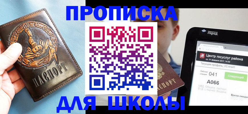 регистрация для школы в Новосибирске